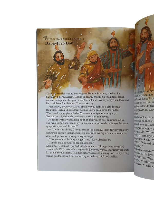 Childrenbible - the Lion - Image 4